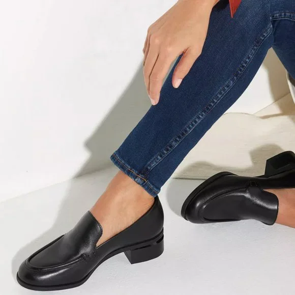 FRANCO SARTO Bocca Loafers (WIDE) - Picture 1 of 7